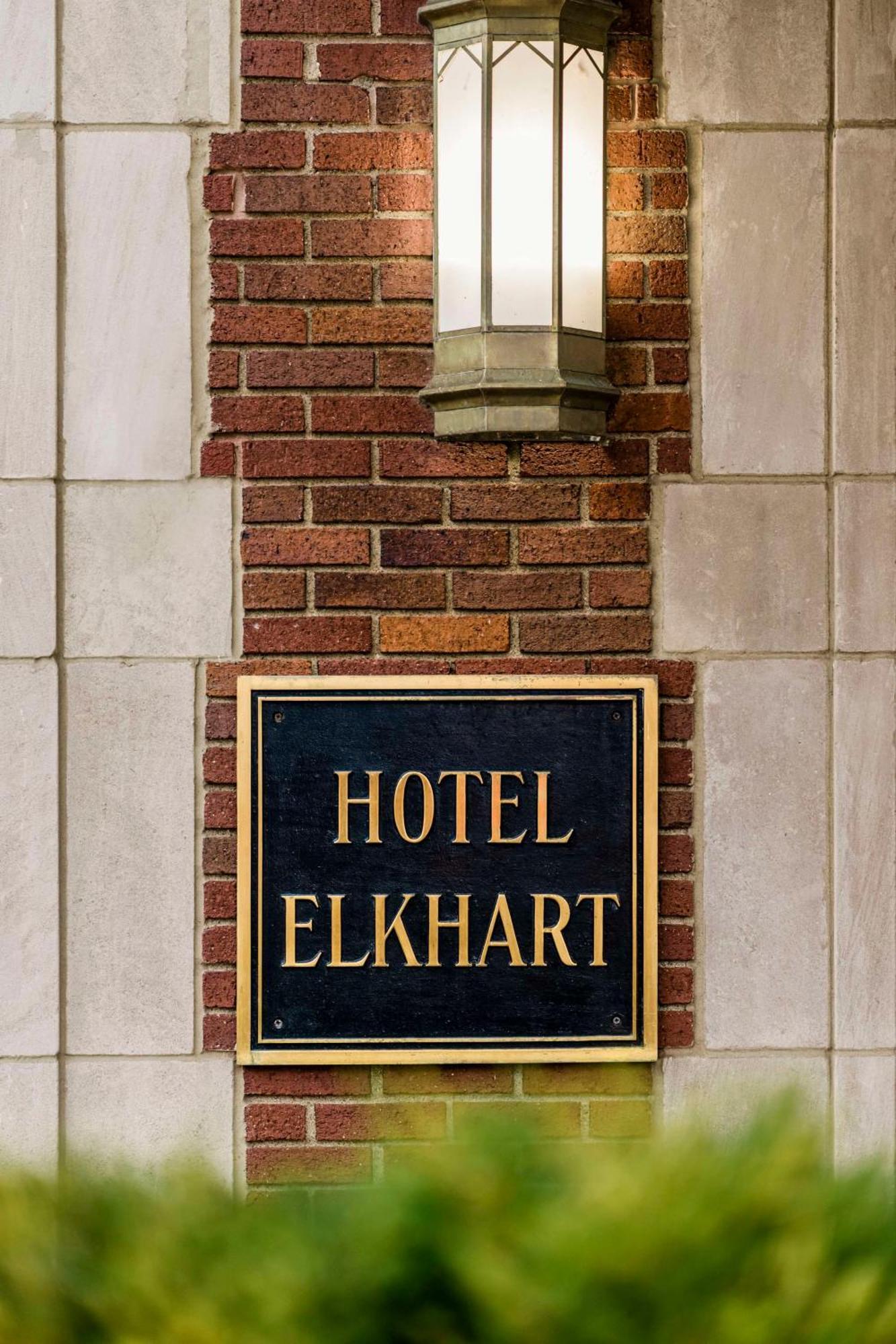 Hotel Elkhart, Tapestry Collection By Hilton Exterior photo